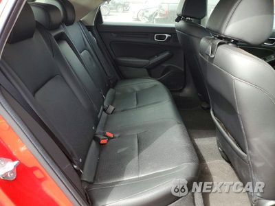 Zdjęcie 10 z 12 samochodu: 2024 HONDA CIVIC EXL VIN:19XFL1H73RE003438 - miniatura