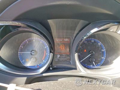 Zdjęcie 9 z 12 samochodu: 2014 TOYOTA COROLLA S PLUS VIN:5YFBURHE5EP128409 - miniatura