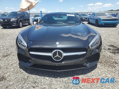 Piąte zdjęcie samochodu w środku: 2016 MERCEDES-BENZ AMG GT S VIN:WDDYJ7JA1GA004665 - miniatura