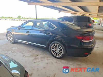 Drugie zdjęcie samochodu z przodu: 2015 LEXUS LS 460L VIN:JTHDL5EF5F5007359 - miniatura