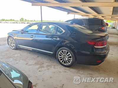 Drugie zdjęcie samochodu z przodu: 2015 LEXUS LS 460L VIN:JTHDL5EF5F5007359 - miniatura