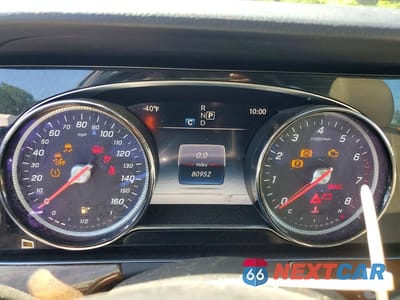 Zdjęcie 9 z 12 samochodu: 2017 MERCEDES-BENZ E 300 4MATIC VIN:WDDZF4KB8HA121429 - miniatura