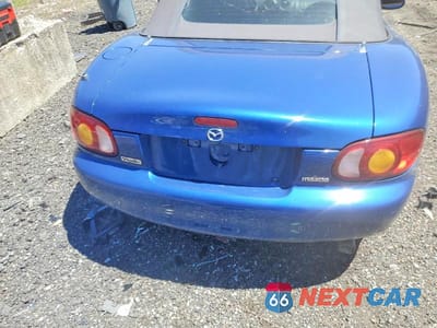 Zdjęcie 10 z 12 samochodu: 1999 MAZDA MX-5 MIATA VIN:JM1NB3539X0133743 - miniatura