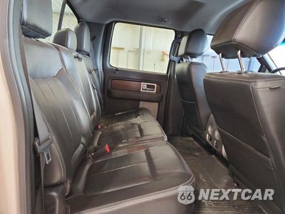 Zdjęcie 10 z 12 samochodu: 2013 FORD F150 SUPERCREW VIN:1FTFW1EF4DKE50700 - miniatura