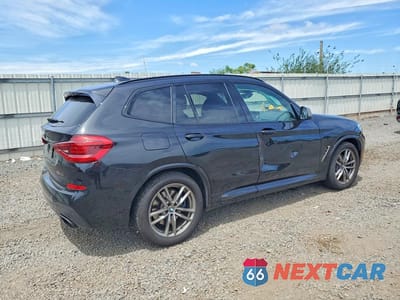 Trzecie zdjęcie samochodu z tyłu: 2020 BMW X3 XDRIVEM40I VIN:5UXTY9C00L9D23049 - miniatura