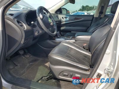 Zdjęcie 7 z 13 samochodu: 2014 INFINITI QX60 BASE VIN:5N1AL0MN6EC506385 - miniatura