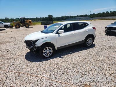 2018 NISSAN ROGUE SPORT S JN1BJ1CP0JW186824 - główne zdjęcie licytacji z USA - miniatura