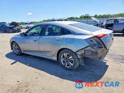 Drugie zdjęcie samochodu z przodu: 2016 HONDA CIVIC LX VIN:19XFC2F58GE217667 - miniatura