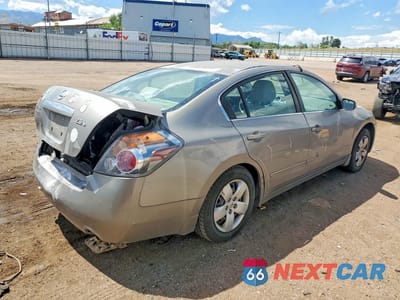 Trzecie zdjęcie samochodu z tyłu: 2008 NISSAN ALTIMA 2.5 VIN:1N4AL21E58N509913 - miniatura