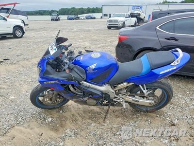 Trzecie zdjęcie samochodu z tyłu: 2006 HONDA CBR600 F4 VIN:JH2PC35056M702212 - miniatura