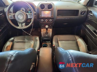 Zdjęcie 8 z 13 samochodu: 2016 JEEP PATRIOT VIN:1C4NJRAB8GD740843 - miniatura