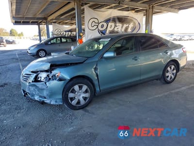 2007 TOYOTA CAMRY LE JTNBE46K673122070 - główne zdjęcie licytacji z USA - miniatura