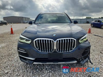 Piąte zdjęcie samochodu w środku: 2021 BMW X5 SDRIVE 40I VIN:5UXCR4C01M9F48937 - miniatura