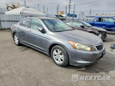 Czwarte zdjęcie samochodu z boku: 2008 HONDA ACCORD LXP VIN:JHMCP26458C063215 - miniatura