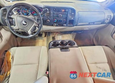 Zdjęcie 8 z 12 samochodu: 2009 CHEVROLET SILVERADO K2500 HEAVY DUTY LT VIN:1GCHK53K89F124924 - miniatura
