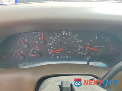 Zdjęcie 9 z 13 samochodu: 1999 FORD F350 SUPER DUTY VIN:1FTWW33F0XEC15031 - miniatura