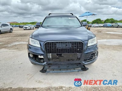 Piąte zdjęcie samochodu w środku: 2015 AUDI Q5 PREMIUM PLUS VIN:WA1LFAFP3FA096371 - miniatura