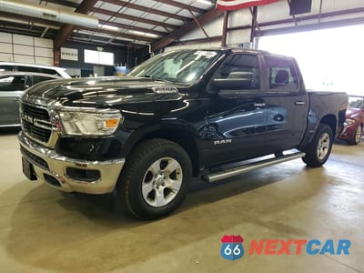 2020 RAM 1500 BIG HORN/LONE STAR 1C6RRFFG9LN383861 - główne zdjęcie licytacji z USA - miniatura