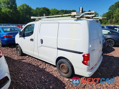 Drugie zdjęcie samochodu z przodu: 2017 NISSAN NV200 UTILITY / SERVICE VAN VIN:3N6CM0KN9HK718559 - miniatura