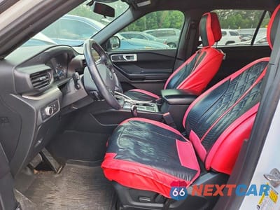 Zdjęcie 7 z 13 samochodu: 2020 FORD EXPLORER XLT VIN:1FMSK7DH8LGA67447 - miniatura