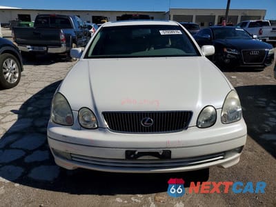 Piąte zdjęcie samochodu w środku: 1999 LEXUS GS 300 VIN:JT8BD68S7X0048755 - miniatura