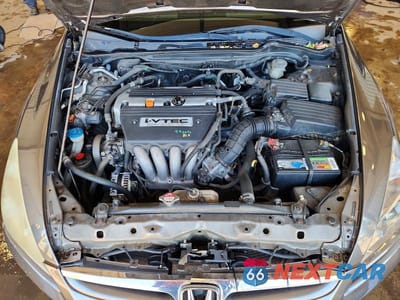 Zdjęcie 11 z 12 samochodu: 2006 HONDA ACCORD EX VIN:1HGCM56876A106400 - miniatura