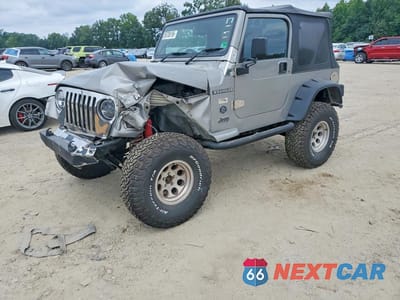 2000 JEEP WRANGLER RHD 1J4F449S1YP769520 - główne zdjęcie licytacji z USA - miniatura
