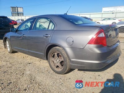 Drugie zdjęcie samochodu z przodu: 2011 FORD FUSION SE VIN:3FAHP0HA4BR147281 - miniatura