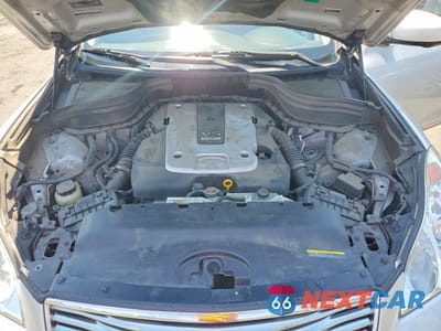 Zdjęcie 12 z 13 samochodu: 2011 INFINITI EX35 BASE VIN:JN1AJ0HP0BM801416 - miniatura