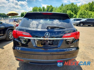 Zdjęcie 6 z 13 samochodu: 2014 ACURA RDX TECHNOLOGY VIN:5J8TB4H59EL001377 - miniatura