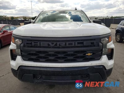 Piąte zdjęcie samochodu w środku: 2024 CHEVROLET SILVERADO K1500 VIN:1GCUDAED7RZ183462 - miniatura