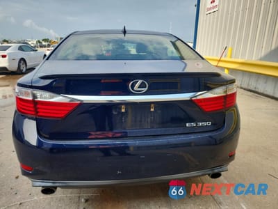 Zdjęcie 6 z 12 samochodu: 2015 LEXUS ES 350 VIN:JTHBK1GG5F2160866 - miniatura