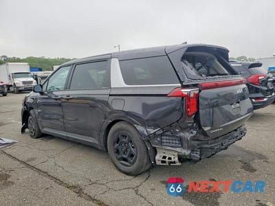 Drugie zdjęcie samochodu z przodu: 2026 KIA CARNIVAL LXS VIN:KNDNB5K39T6590639 - miniatura