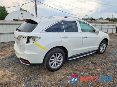 Trzecie zdjęcie samochodu z tyłu: 2016 ACURA RDX TECHNOLOGY VIN:5J8TB3H51GL008241 - miniatura