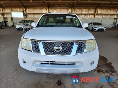 Piąte zdjęcie samochodu w środku: 2010 NISSAN PATHFINDER S FE+ VIN:5N1AR1NN5AC621802 - miniatura