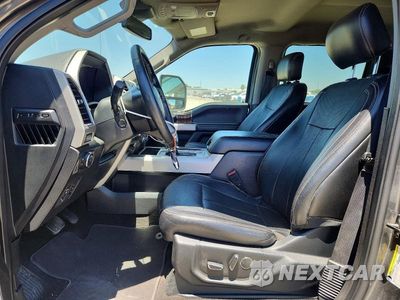 Zdjęcie 7 z 11 samochodu: 2018 FORD F150 SUPERCREW VIN:1FTFW1EG2JKD57495 - miniatura
