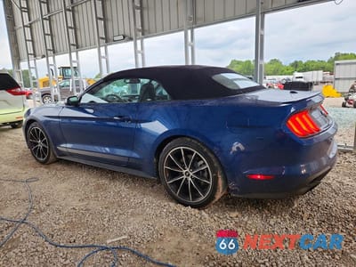 Drugie zdjęcie samochodu z przodu: 2022 FORD MUSTANG VIN:1FATP8UH4N5130113 - miniatura