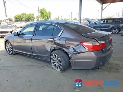 Drugie zdjęcie samochodu z przodu: 2013 HONDA ACCORD SPORT VIN:1HGCR2F58DA238911 - miniatura