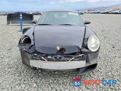 Piąte zdjęcie samochodu w środku: 2007 PORSCHE 911 NEW GENERATION CARRERA VIN:WP0AA29947S710581 - miniatura