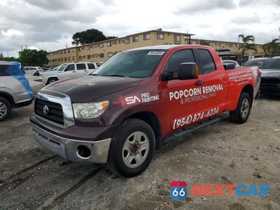 2008 TOYOTA TUNDRA SR5 5TFRV54128X043105 - główne zdjęcie licytacji z USA - miniatura