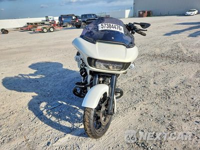 Drugie zdjęcie samochodu z przodu: 2018 HARLEY-DAVIDSON FLTRXS ROAD GLIDE SPECIAL VIN:1HD1KTC1XJB684886 - miniatura