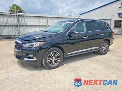 2018 INFINITI QX60 BASE 5N1DL0MNXJC530230 - główne zdjęcie licytacji z USA - miniatura