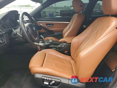 Zdjęcie 7 z 12 samochodu: 2017 BMW 430I VIN:WBA4R7C52HK679838 - miniatura