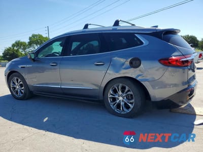 Drugie zdjęcie samochodu z przodu: 2018 BUICK ENCLAVE AVENIR VIN:5GAERDKW8JJ239250 - miniatura
