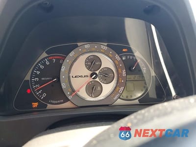 Zdjęcie 9 z 12 samochodu: 2005 LEXUS IS 300 VIN:JTHBD192050096905 - miniatura