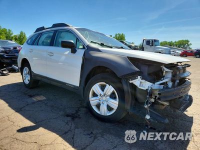 Czwarte zdjęcie samochodu z boku: 2016 SUBARU OUTBACK 2.5I VIN:4S4BSAAC2G3269896 - miniatura