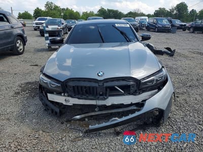 Piąte zdjęcie samochodu w środku: 2024 BMW M340XI VIN:3MW49FF07R8D85994 - miniatura