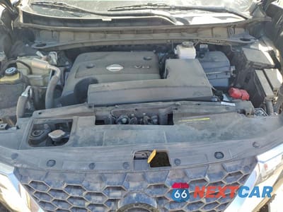 Zdjęcie 12 z 14 samochodu: 2022 NISSAN MURANO S VIN:5N1AZ2AJ0NC114594 - miniatura