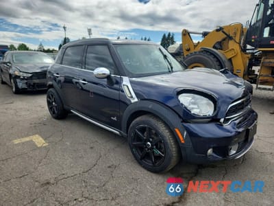 Czwarte zdjęcie samochodu z boku: 2015 MINI COOPER S COUNTRYMAN VIN:WMWZC5C56FWP42814 - miniatura