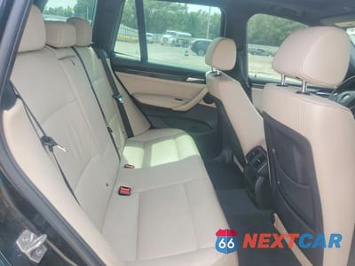 Zdjęcie 11 z 13 samochodu: 2013 BMW X3 XDRIVE28I VIN:5UXWX9C57D0A19167 - miniatura